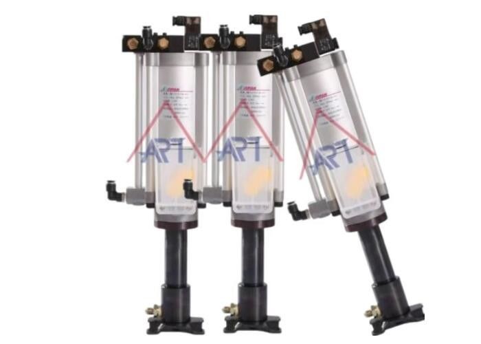 空気オイルのUnclampingブスター空気シリンダー直径12:ø125圧力後押しの比率の11:1/30:1
