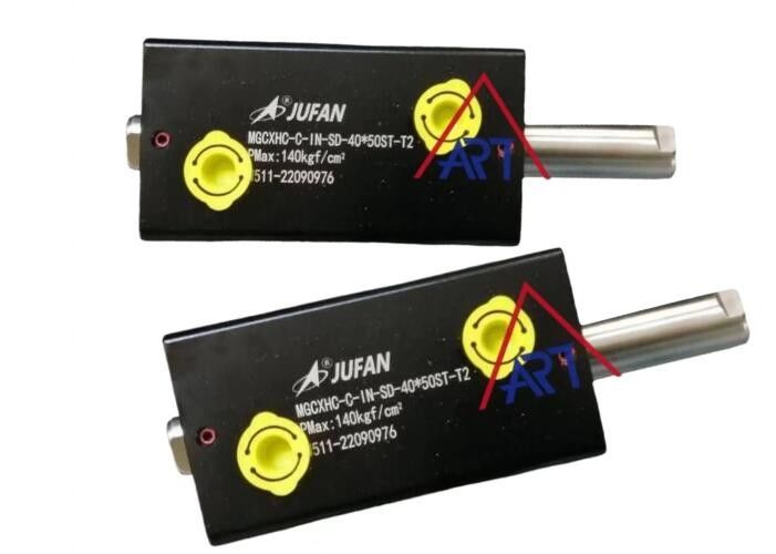 基本140kgf/Cm2前方直線の密集したシリンダーおよびフィートのタイプ取付け